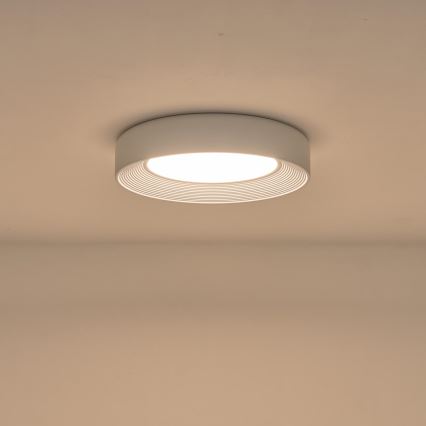 LED Plafondlamp LED/40W/230V 3000K wit diameter 50 cm