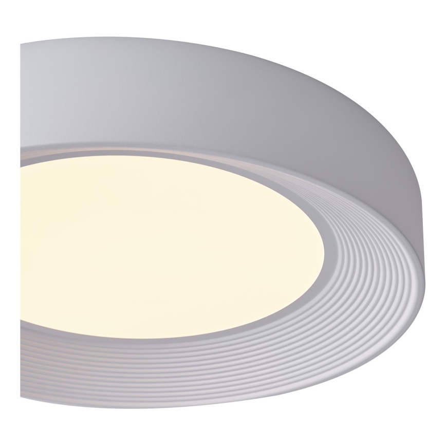 LED Plafondlamp LED/40W/230V 3000K wit diameter 50 cm