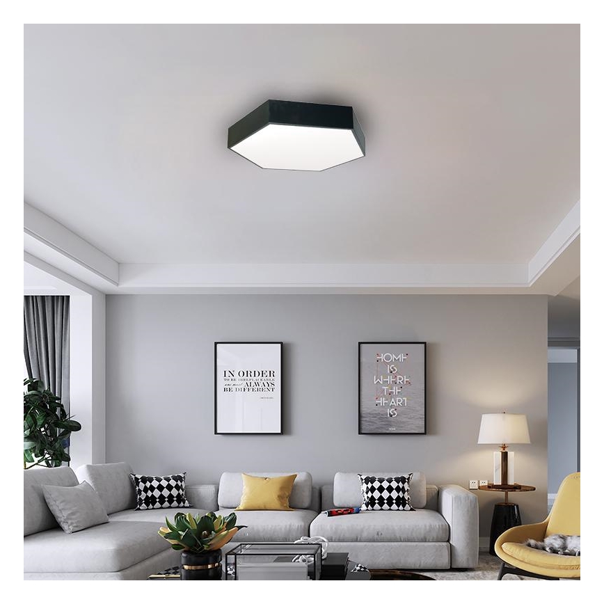 LED Plafondlamp LED/40W/230V 4000K diameter 60 cm