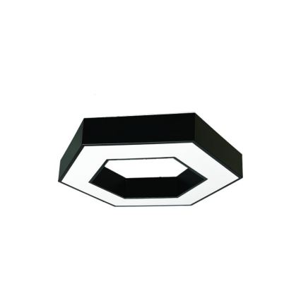 LED Plafondlamp LED/40W/230V 4000K diameter 80 cm