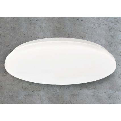 LED Plafondlamp LED/45W/230V 3000K/4000K/6400K diameter 48 cm wit