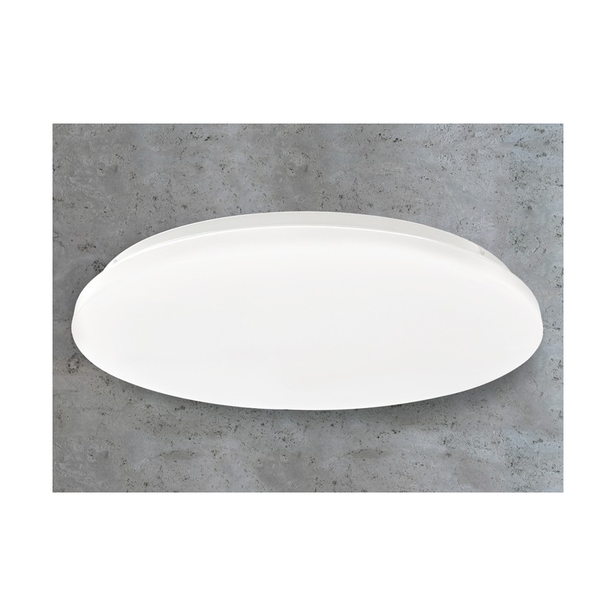 LED Plafondlamp LED/45W/230V 3000K/4000K/6400K diameter 48 cm wit