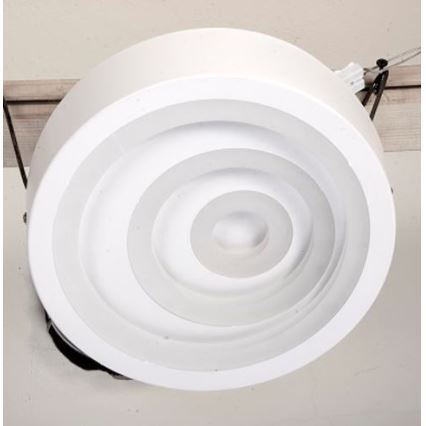 LED Plafondlamp LED/52W/230V 3000/4000/6000K