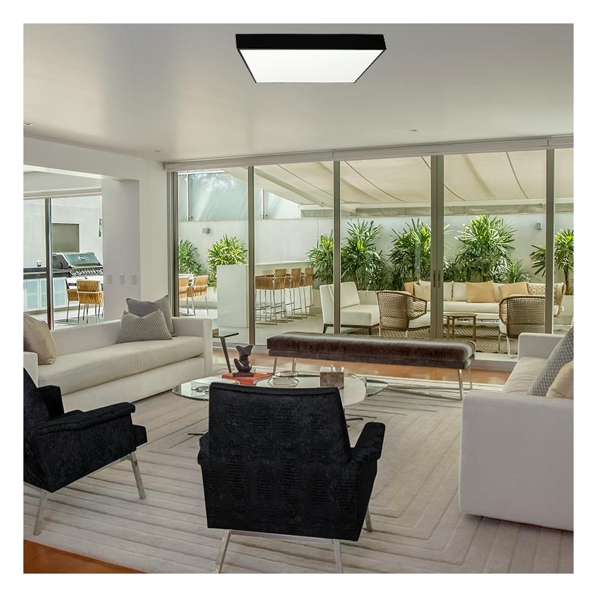 LED Plafondlamp LED/65W/230V 4000K 60x60 cm