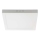 LED Plafondlamp LED/6W/230V 3000K 12x12 cm wit