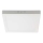 LED Plafondlamp LED/6W/230V 4000K 12x12 cm wit