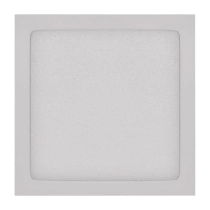 LED Plafondlamp NEXXO LED/7,6W/230V 3000/3500/4000K 12x12 cm wit