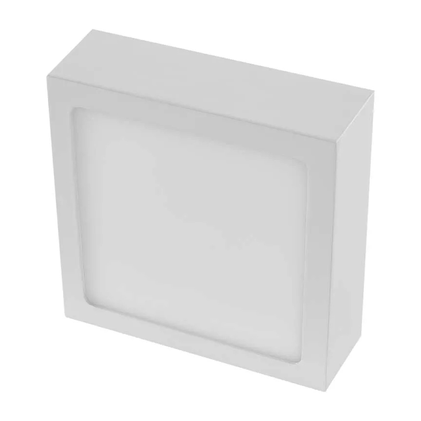LED Plafondlamp NEXXO LED/7,6W/230V 3000/3500/4000K 12x12 cm wit
