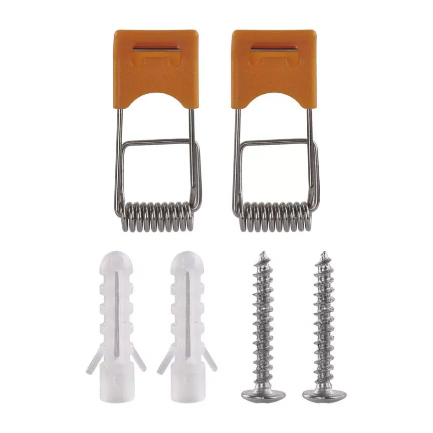 LED plafondlamp LED/9W/230V 12x12 cm wit