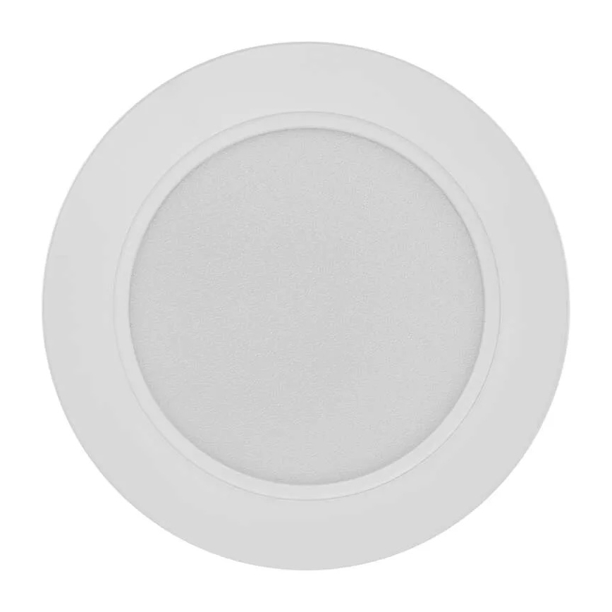 LED plafondlamp LED/9W/230V diameter 12 cm wit