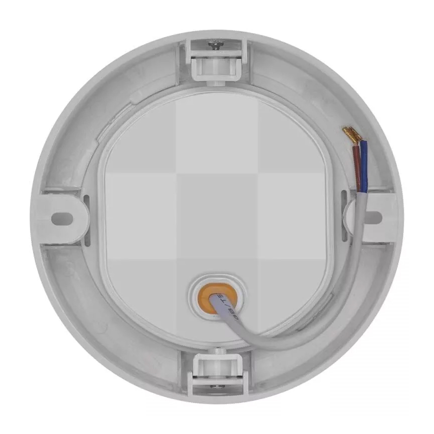 LED plafondlamp LED/9W/230V diameter 12 cm wit