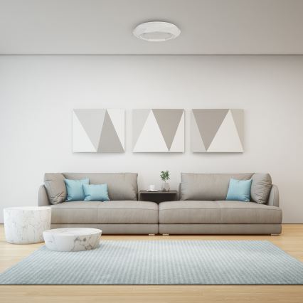 LED Plafondlamp LULU LED/40W/230V