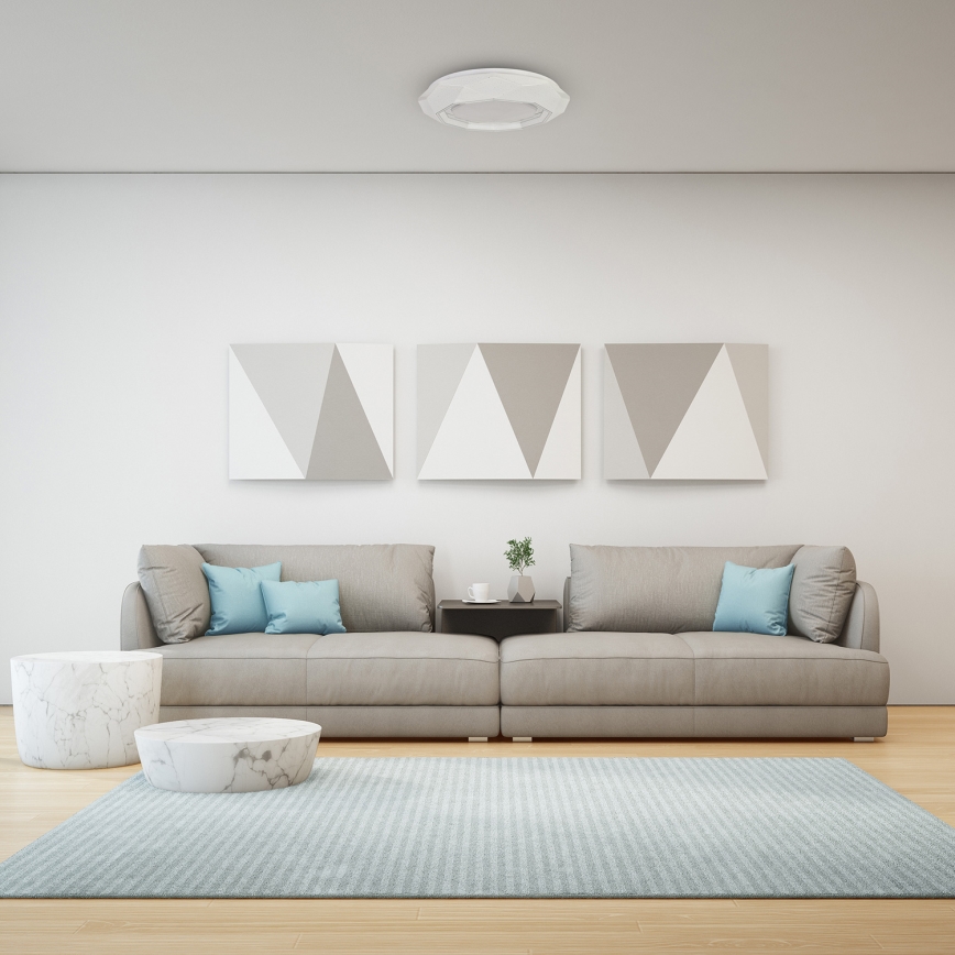 LED Plafondlamp LULU LED/40W/230V
