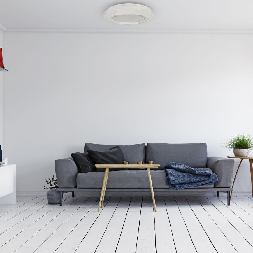 LED Plafondlamp LULU LED/40W/230V