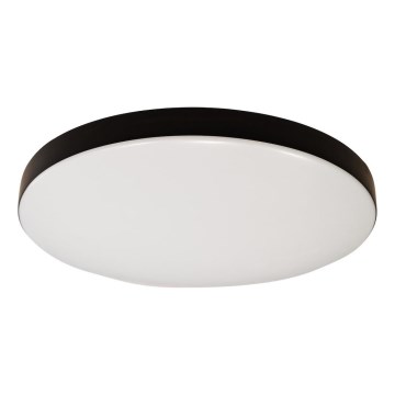 LED plafondlamp MAYA LED/36W/230V Ø 50 cm zwart