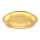 LED Plafondlamp MERPLE LED/18W/230V goud