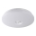 LED plafondlamp met bewegings- en schemersensor FOGLER LED/12W/230V Ø 28 cm