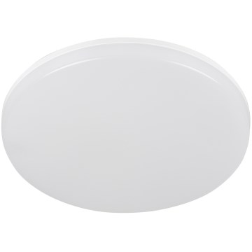 LED plafondlamp met bewegings- en schemersensor VARSO LED/22/30W/230V 3000/4000/6500K Ø 33 cm IP54