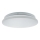 LED plafondlamp met bewegingssensor LENA LED/12W/230V Ø 25,7 cm wit