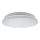 LED-plafondlamp met bewegingssensor LENA LED/18W/230V Ø 32,5 cm wit