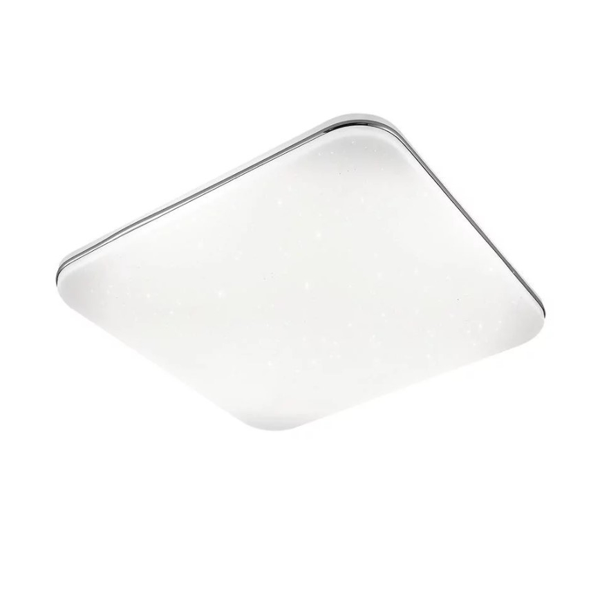 LED Plafondlamp met dimmer SYRIUS met afstandsbediening LED/72W/230V