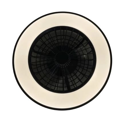 LED Dimbare plafondlamp met ventilator OPAL LED/48W/230V 3000-6500K + afstandsbediening