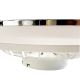 LED Dimbare plafondlamp met ventilator OPAL LED/48W/230V 3000-6500K + afstandsbediening