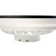 LED Dimbare plafondlamp met ventilator OPAL LED/48W/230V 3000-6500K + afstandsbediening