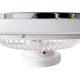 LED Dimbare plafondlamp met ventilator OPAL LED/72W/230V 3000-6500K + afstandsbediening