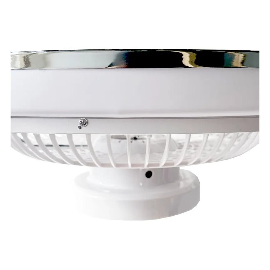 LED Dimbare plafondlamp met ventilator OPAL LED/72W/230V 3000-6500K + afstandsbediening