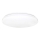 LED plafondlamp met motion en dusk sensor LED/24W/230V 4000K diameter 32,5 cm wit