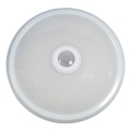LED-plafondlamp met PIR-bewegings- en schemersensor LED/16W/230V 4000K