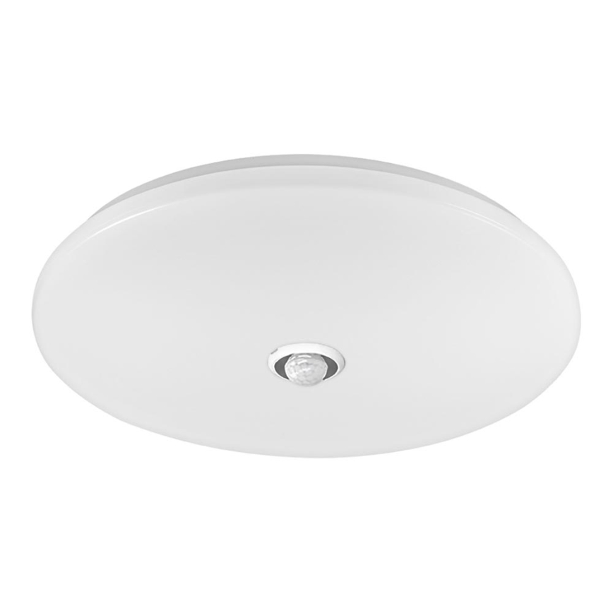 LED Plafondlamp met PIR-sensor PLAIN LED/18W/230V 3000K