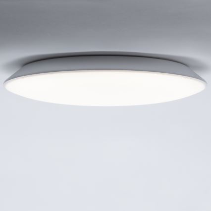 LED Plafondlamp met sensor AVESTA LED/18W/230V 4000K IP54