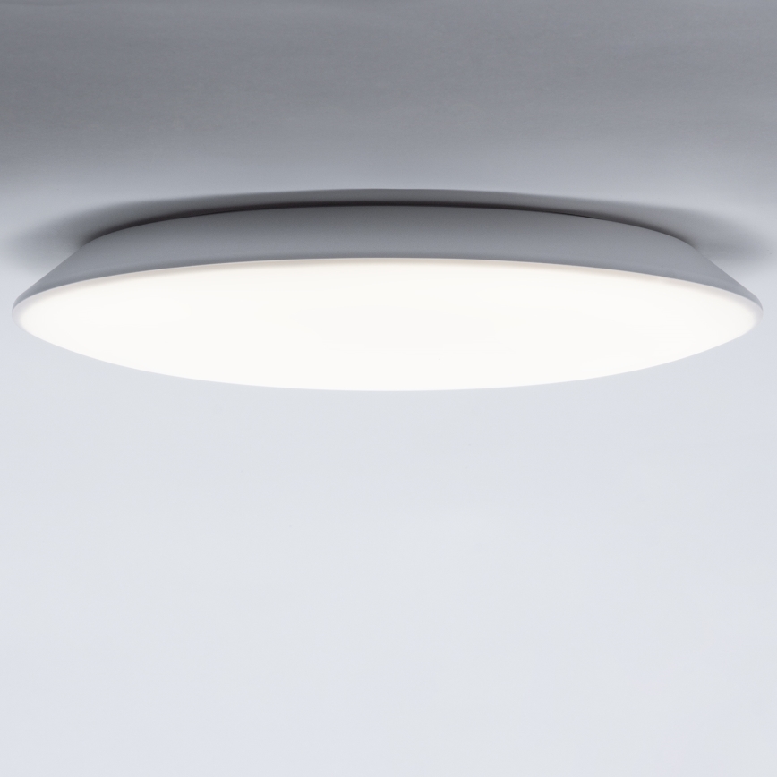 LED Plafondlamp met sensor AVESTA LED/18W/230V 4000K IP54