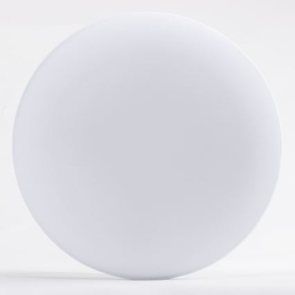 LED Plafondlamp met sensor AVESTA LED/18W/230V 4000K IP54
