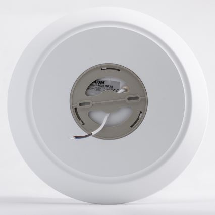 LED Plafondlamp met sensor AVESTA LED/18W/230V 4000K IP54