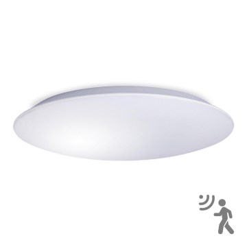 LED Plafondlamp met sensor AVESTA LED/28W/230V 4000K IP54