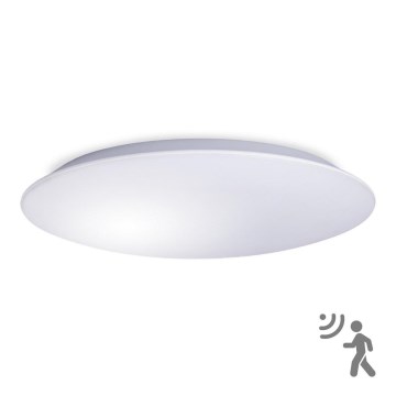 LED Plafondlamp met sensor AVESTA LED/45W/230V 4000K IP54