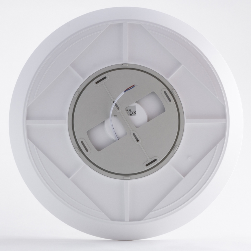 LED Plafondlamp met sensor AVESTA LED/45W/230V 4000K IP54