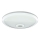 LED Plafondlamp met sensor en noodmodule MANA LED/16W/230V1500 mAh 4000K