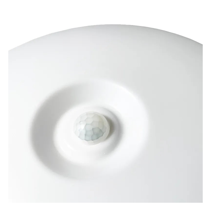 LED Plafondlamp met sensor OPAL LED/12W/230V 4000K