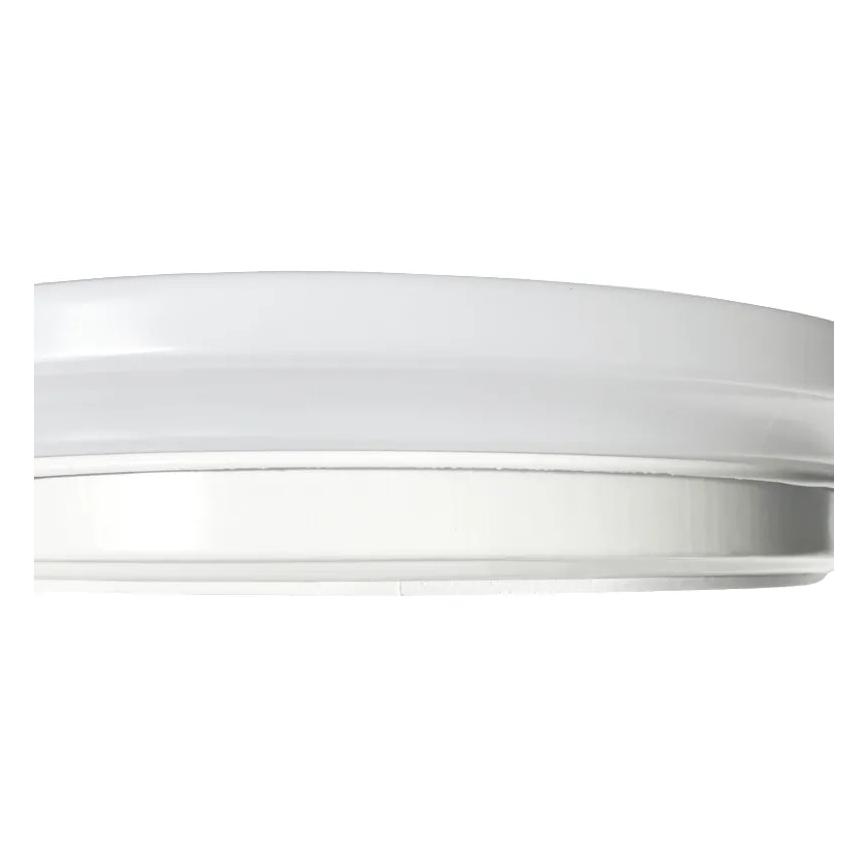 LED Plafondlamp met sensor OPAL LED/12W/230V 4000K