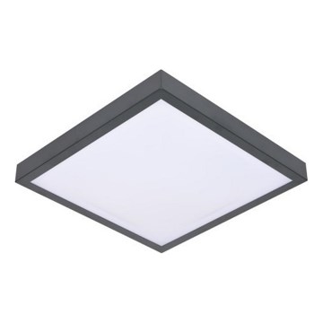 LED Plafondlamp met sensor VITALI LED/24W/230V 4000K