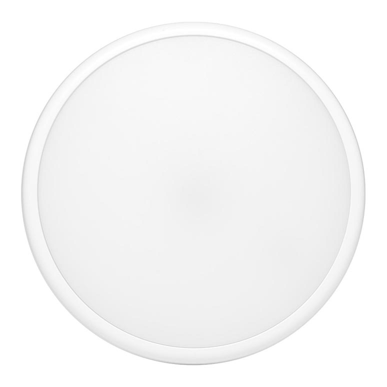 LED Plafondlamp met sensor voor buiten MOVA LED/16W/230V IP54