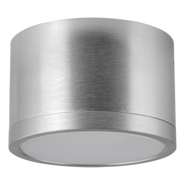 LED Plafondlamp MIRELLA 1xGX53/6W/230V mat chroom