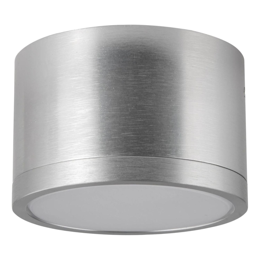 LED Plafondlamp MIRELLA 1xGX53/6W/230V mat chroom