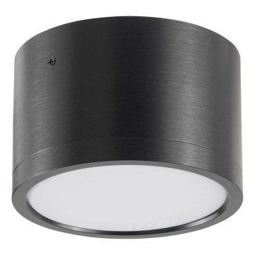 LED Plafondlamp MIRELLA 1xGX53/6W/230V zwart