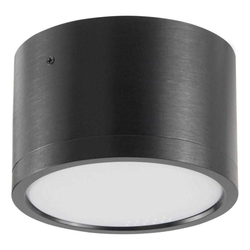 LED Plafondlamp MIRELLA 1xGX53/6W/230V zwart