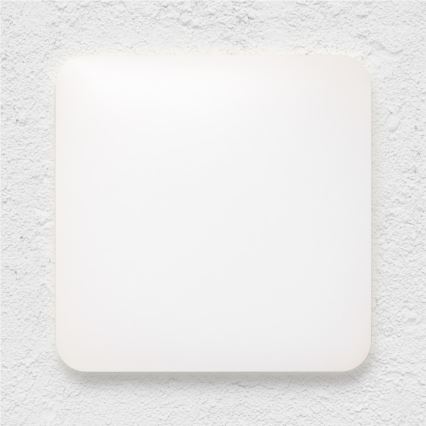 LED plafondlamp NEMO LED/36W/230V 50x50 cm glanzend chroom